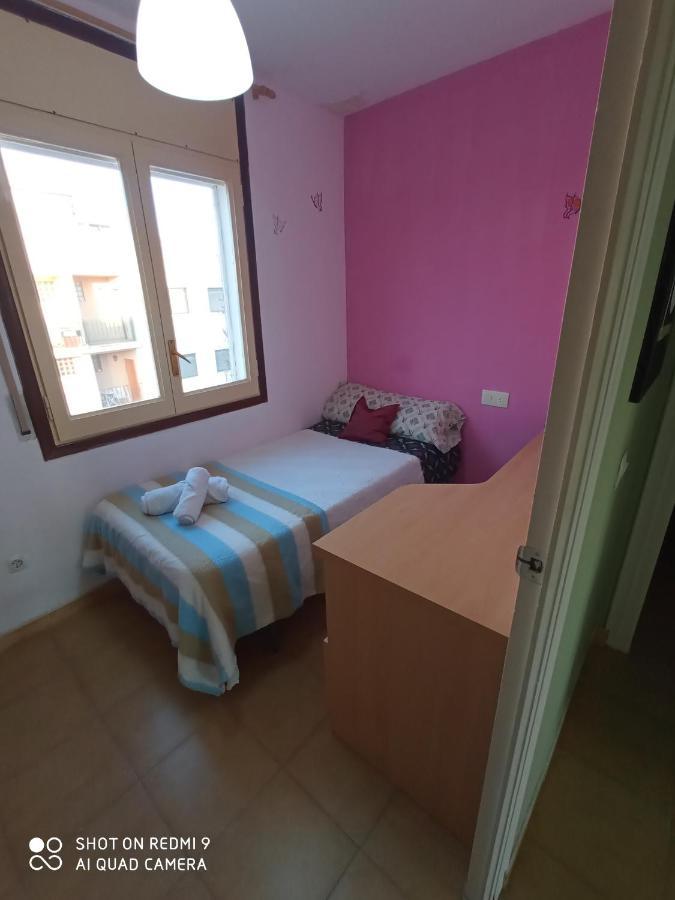Piso Con Vistas Al Mar Y Gran Terraza Διαμέρισμα L'Ampolla Εξωτερικό φωτογραφία